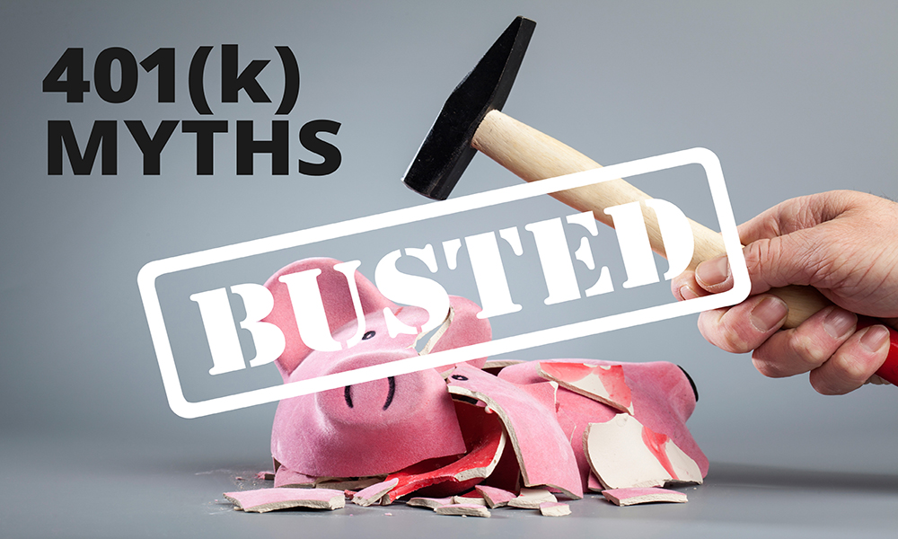 401(k) Small Business Myths: Part I